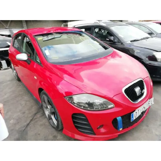 SEAT LEON (1P1) '2007 FR 1 ROJO