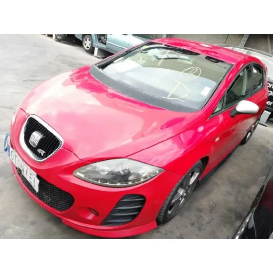 SEAT LEON (1P1) '2007 FR 1 ROJO