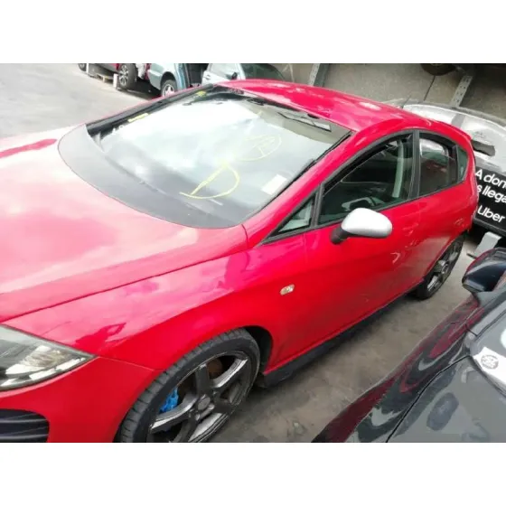 SEAT LEON (1P1) '2007 FR 1 ROJO