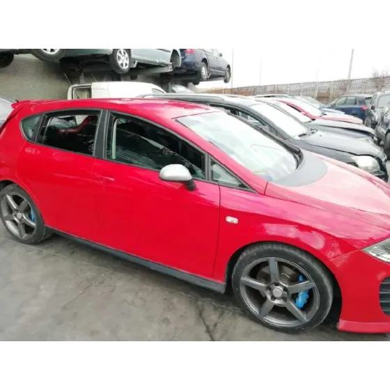 SEAT LEON (1P1) '2007 FR 1 ROJO