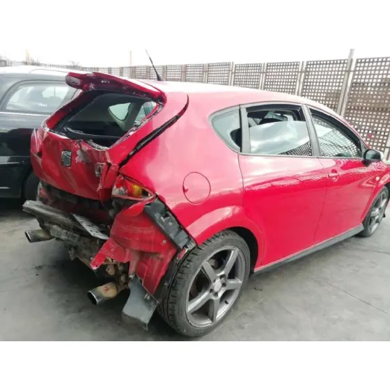 SEAT LEON (1P1) '2007 FR 1 ROJO