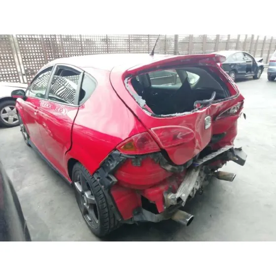 SEAT LEON (1P1) '2007 FR 1 ROJO