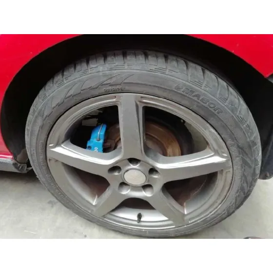 SEAT LEON (1P1) '2007 FR 1 ROJO