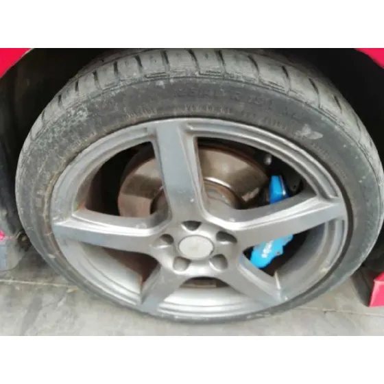 SEAT LEON (1P1) '2007 FR 1 ROJO
