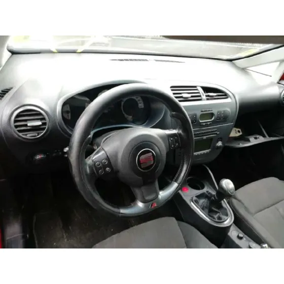 SEAT LEON (1P1) '2007 FR 1 ROJO