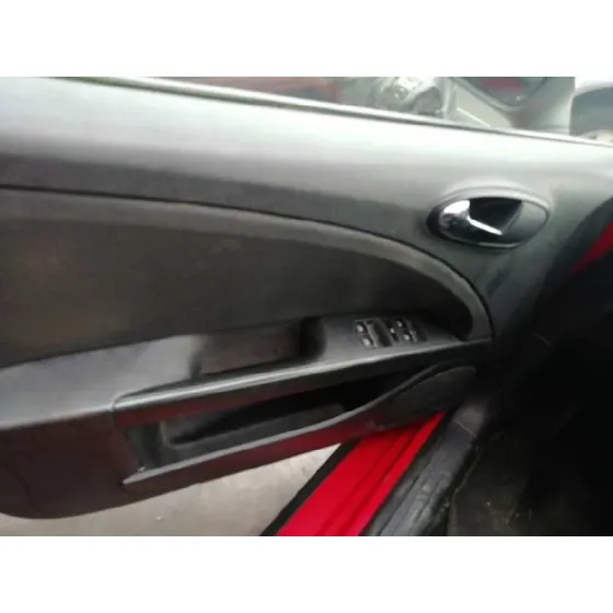 SEAT LEON (1P1) '2007 FR 1 ROJO