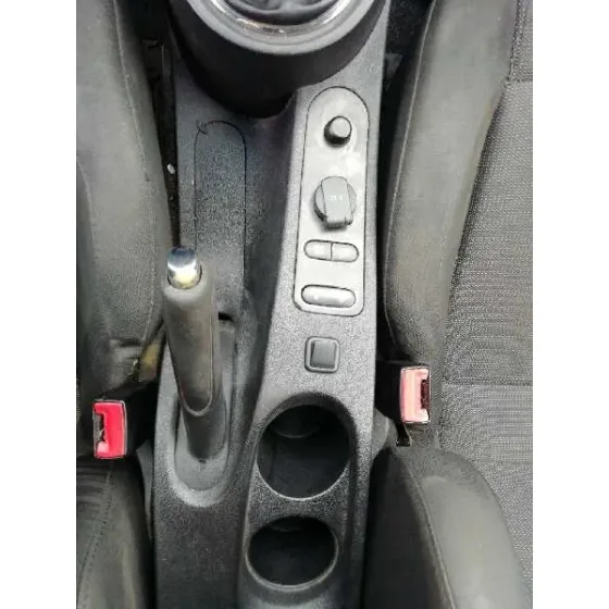 SEAT LEON (1P1) '2007 FR 1 ROJO