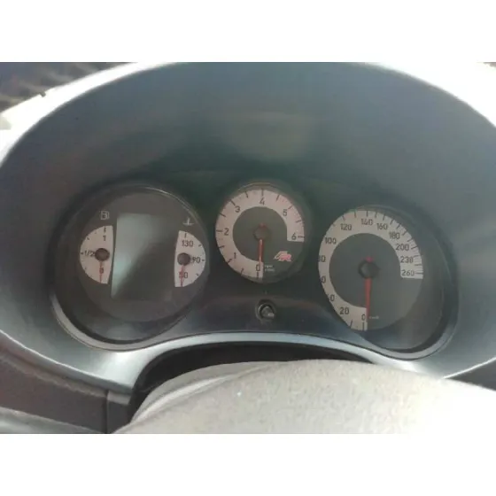 SEAT LEON (1P1) '2007 FR 1 ROJO