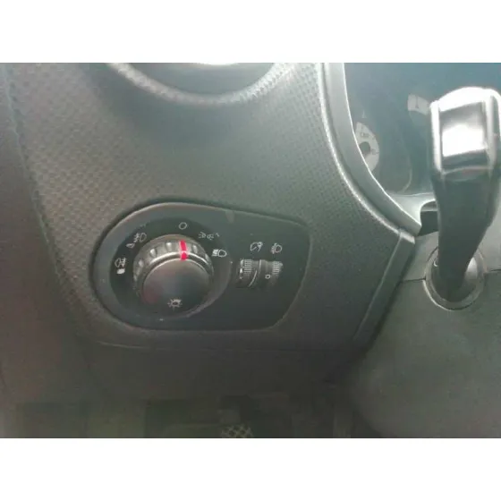 SEAT LEON (1P1) '2007 FR 1 ROJO