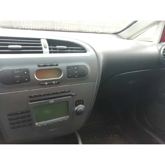 SEAT LEON (1P1) '2007 FR 1 ROJO