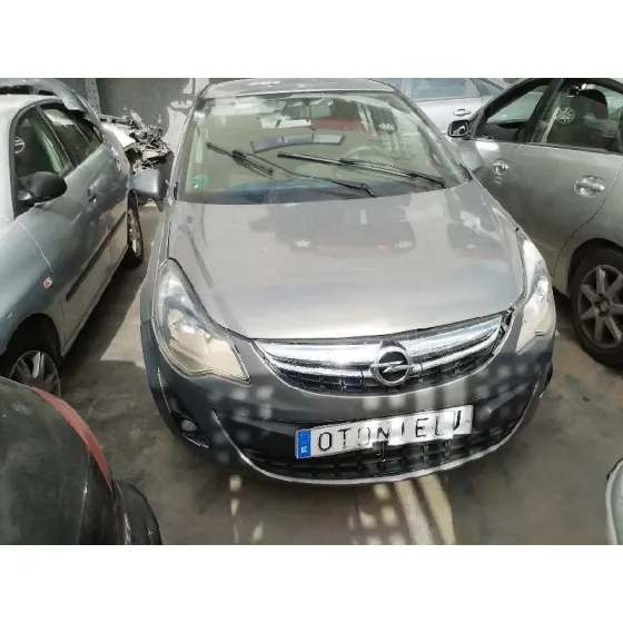 OPEL CORSA D '2014 SELECTIVE GRIS