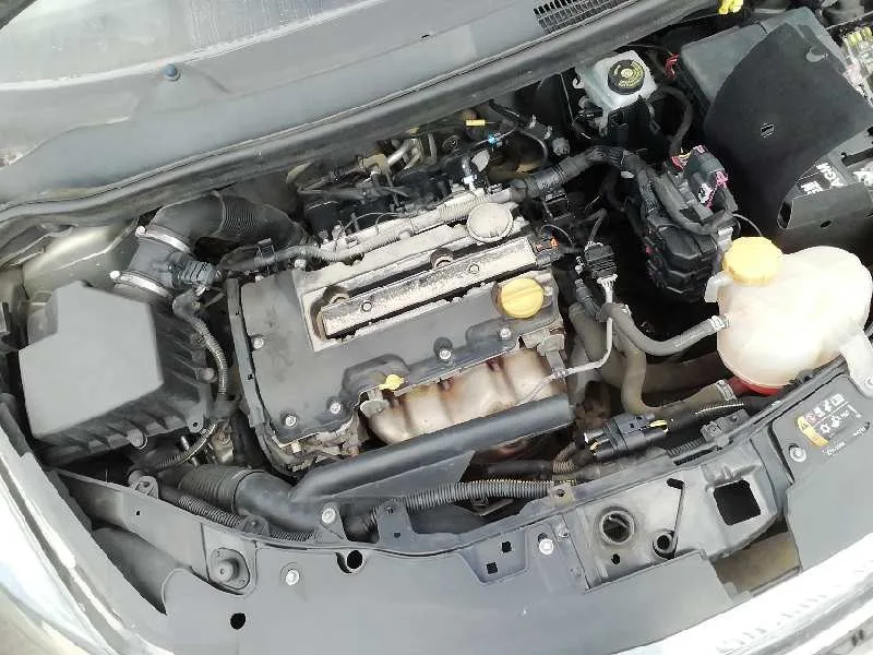 OPEL CORSA D '2014 SELECTIVE GRIS