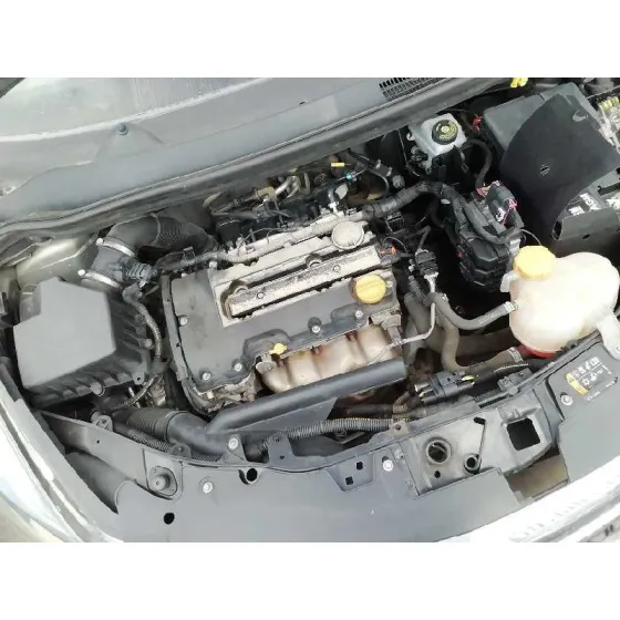 OPEL CORSA D '2014 SELECTIVE GRIS