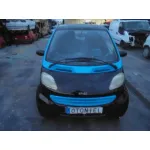 SMART COUPE SMART COUPE '2000 EDITION BLUEMOTION AZUL NEGRO 1999