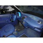 SMART COUPE SMART COUPE '2000 EDITION BLUEMOTION AZUL NEGRO 1999