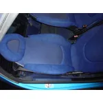 SMART COUPE SMART COUPE '2000 EDITION BLUEMOTION AZUL NEGRO 1999