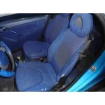 SMART COUPE SMART COUPE '2000 EDITION BLUEMOTION AZUL NEGRO 1999