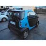 SMART COUPE SMART COUPE '2000 EDITION BLUEMOTION AZUL NEGRO 1999