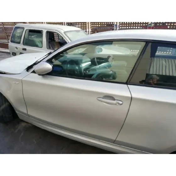 BMW SERIE 1 BERLINA (E81/E87) '2009 118D GRIS