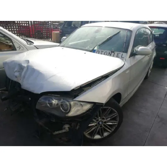 BMW SERIE 1 BERLINA (E81/E87) '2009 118D GRIS