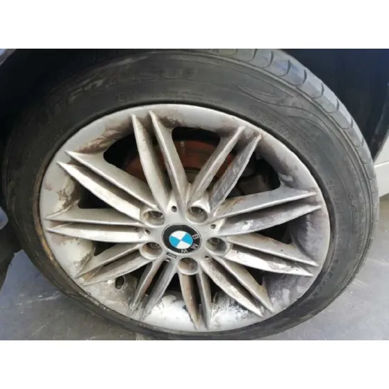BMW SERIE 1 BERLINA (E81/E87) '2009 118D GRIS