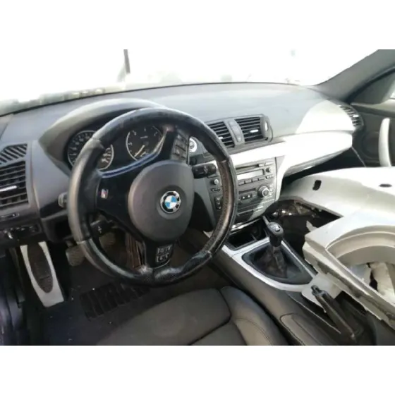 BMW SERIE 1 BERLINA (E81/E87) '2009 118D GRIS