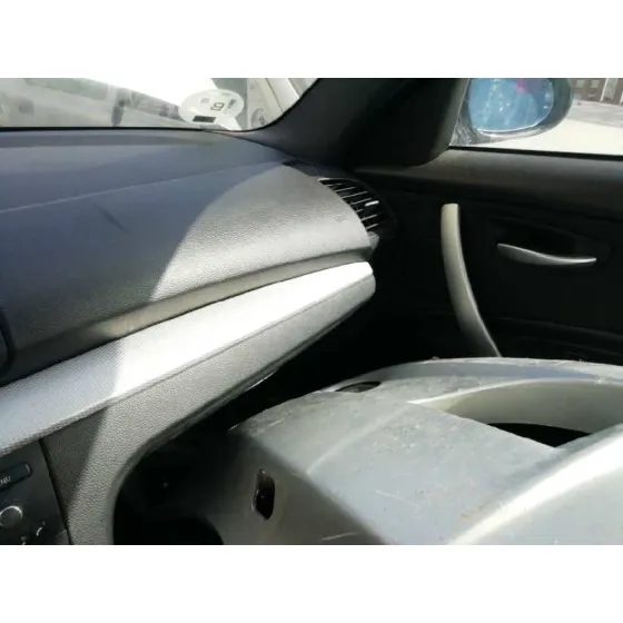 BMW SERIE 1 BERLINA (E81/E87) '2009 118D GRIS