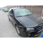 MG MG ZR MG ROVER MG ZR '2004 105 NEGRO 2001