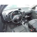 MG MG ZR MG ROVER MG ZR '2004 105 NEGRO 2001