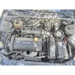 MG MG ZR MG ROVER MG ZR '2004 105 NEGRO 2001