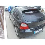 MG MG ZR MG ROVER MG ZR '2004 105 NEGRO 2001