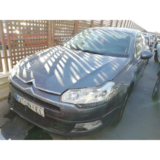 CITROEN C5 BERLINA '2011 SEDUCTION GRIS