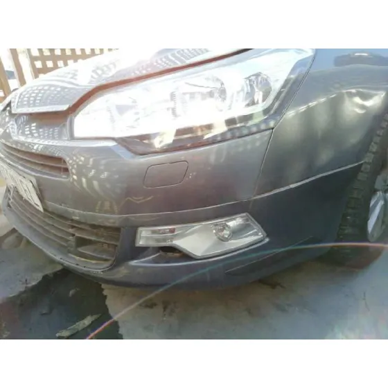 CITROEN C5 BERLINA '2011 SEDUCTION GRIS