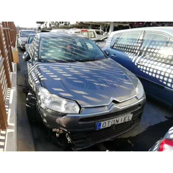 CITROEN C5 BERLINA '2011 SEDUCTION GRIS