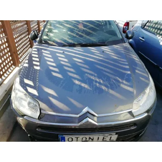 CITROEN C5 BERLINA '2011 SEDUCTION GRIS
