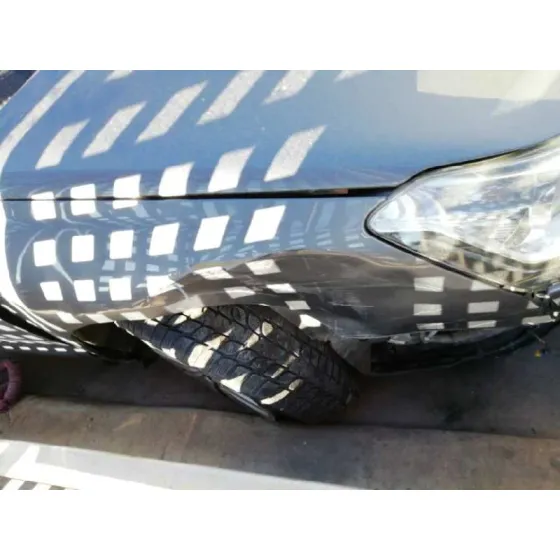 CITROEN C5 BERLINA '2011 SEDUCTION GRIS
