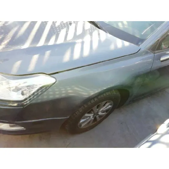 CITROEN C5 BERLINA '2011 SEDUCTION GRIS