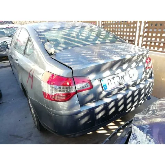 CITROEN C5 BERLINA '2011 SEDUCTION GRIS