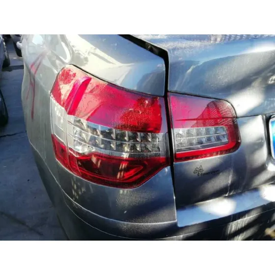 CITROEN C5 BERLINA '2011 SEDUCTION GRIS