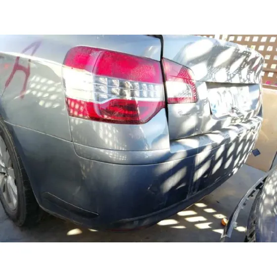 CITROEN C5 BERLINA '2011 SEDUCTION GRIS