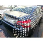 CITROEN C5 BERLINA '2011 SEDUCTION GRIS