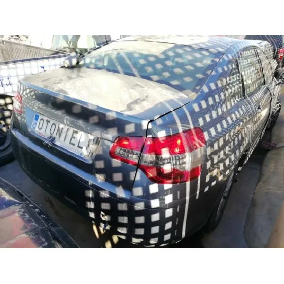 CITROEN C5 BERLINA '2011 SEDUCTION GRIS