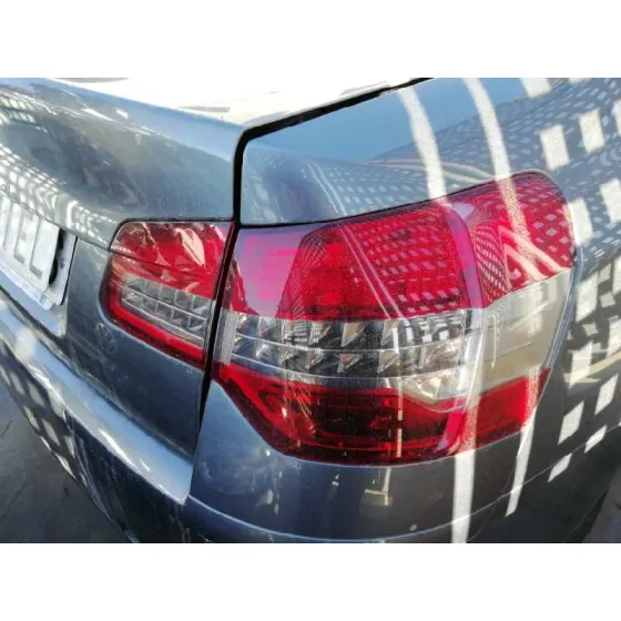 CITROEN C5 BERLINA '2011 SEDUCTION GRIS