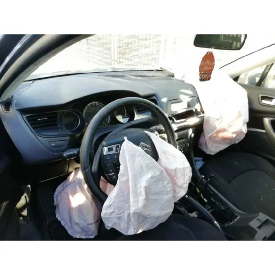 CITROEN C5 BERLINA '2011 SEDUCTION GRIS