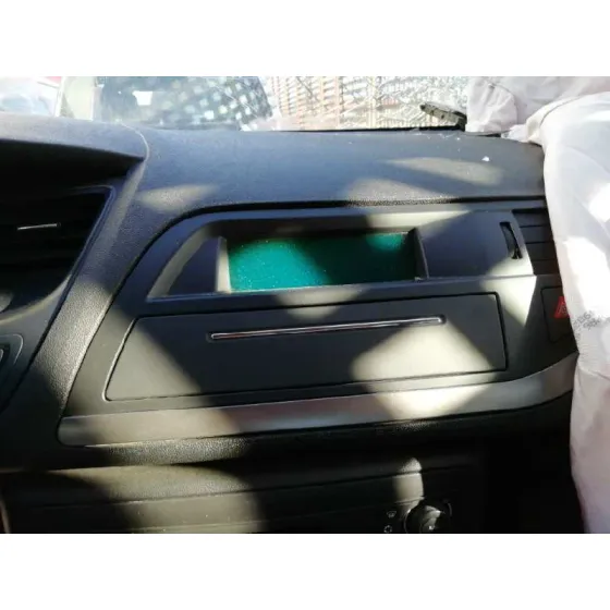 CITROEN C5 BERLINA '2011 SEDUCTION GRIS