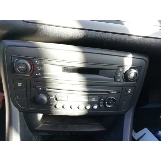 CITROEN C5 BERLINA '2011 SEDUCTION GRIS