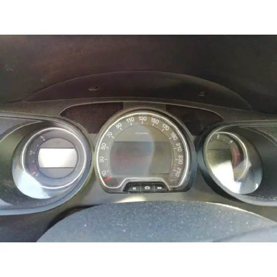 CITROEN C5 BERLINA '2011 SEDUCTION GRIS