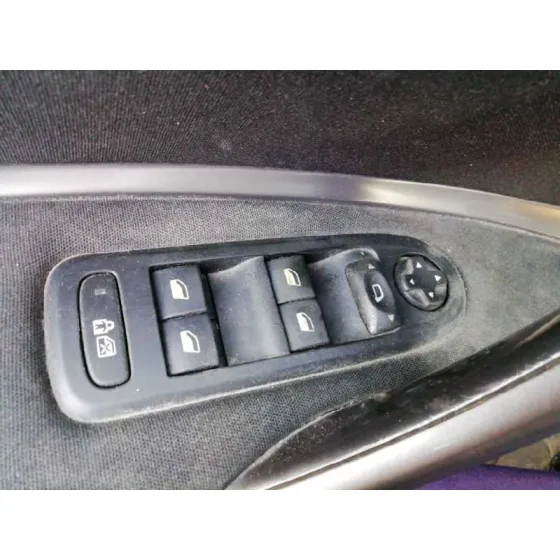 CITROEN C5 BERLINA '2011 SEDUCTION GRIS