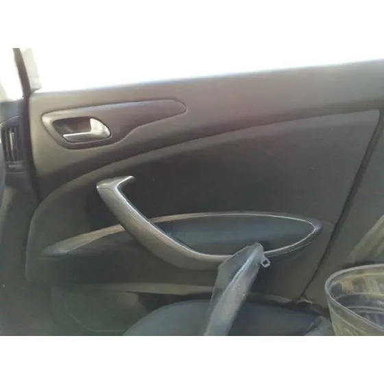 CITROEN C5 BERLINA '2011 SEDUCTION GRIS