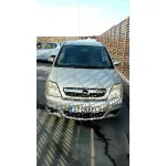 OPEL MERIVA OPEL MERIVA '2006 ENJOY PLATA 2006